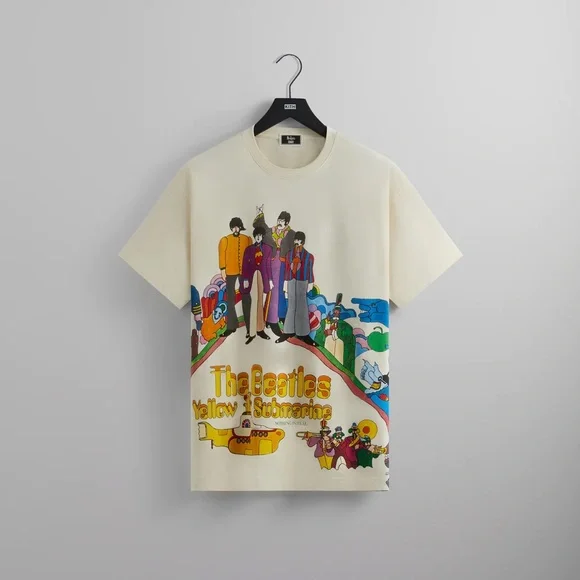 Kith for The Beatles Portrait Vintage Kith | Shirts | Kith X